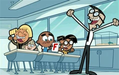 fairy odd parents teacher|my fairly oddparents.
